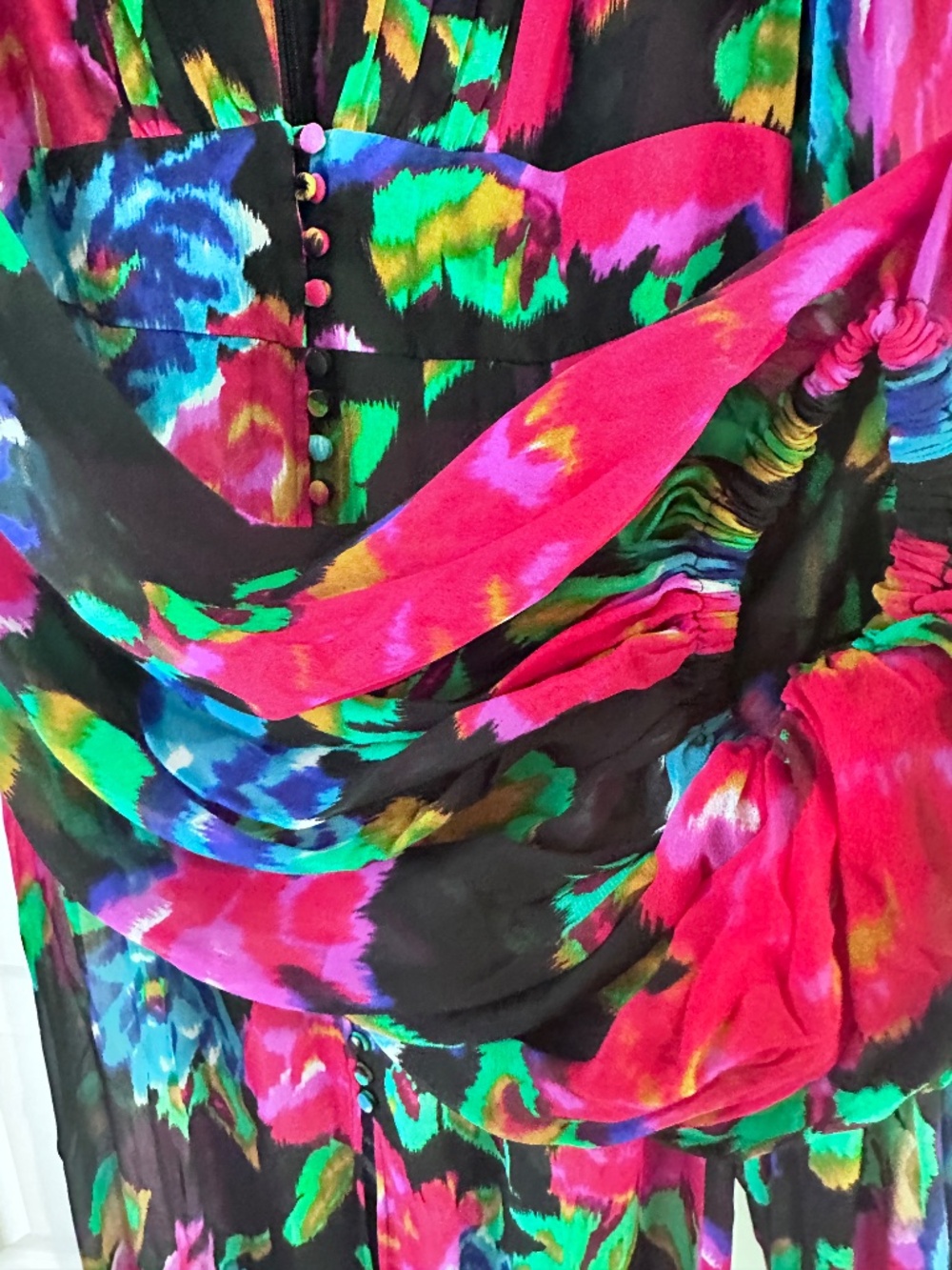 New Rat & Boa Ferreira Dress size M - Picture 6 of 12